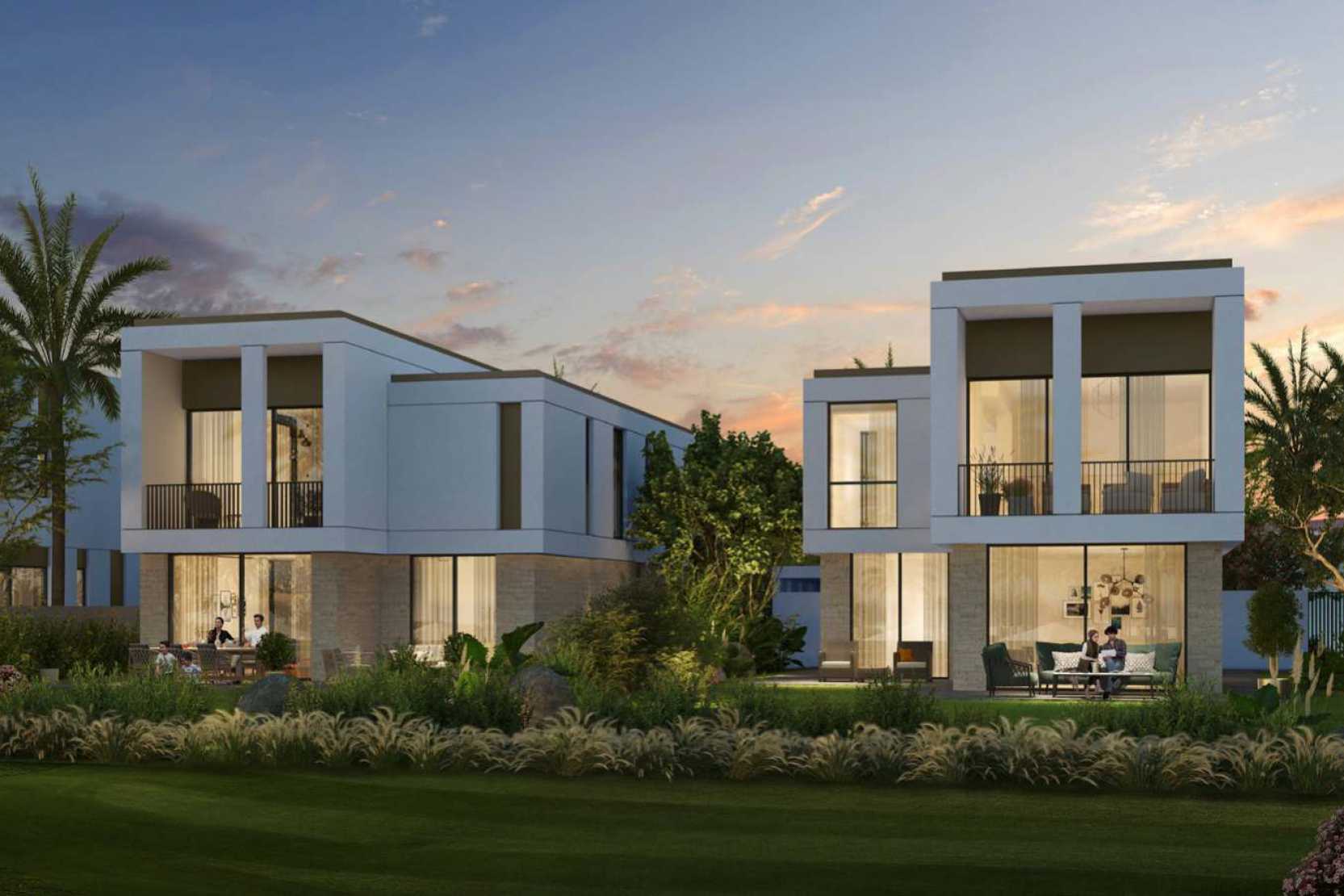 Fairway Villas 2 — project photo 1